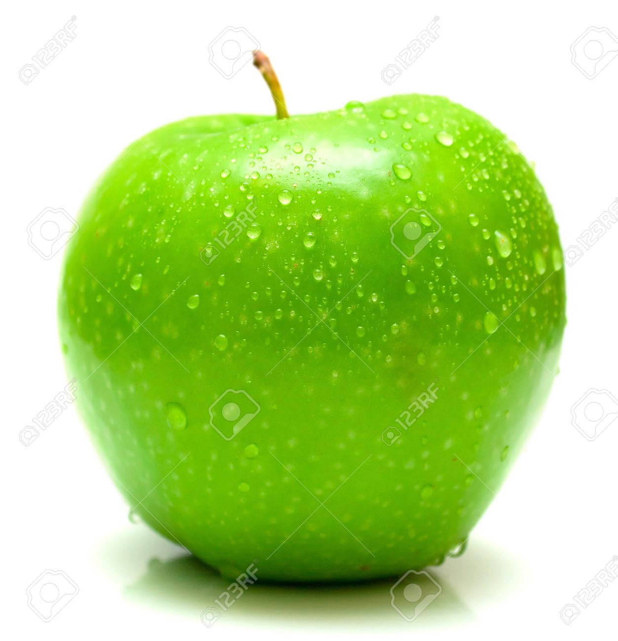 Detail Green Apple Pic Nomer 48