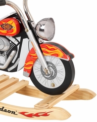 Detail Harley Davidson Rocking Horse For Sale Nomer 30