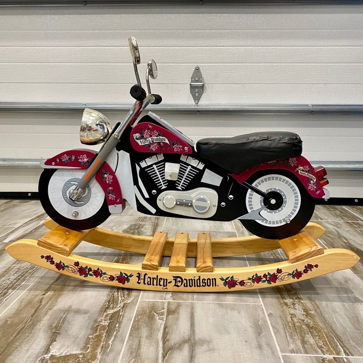 Detail Harley Davidson Rocking Horse For Sale Nomer 32