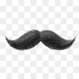 Detail Hipster Mustache Png Nomer 3