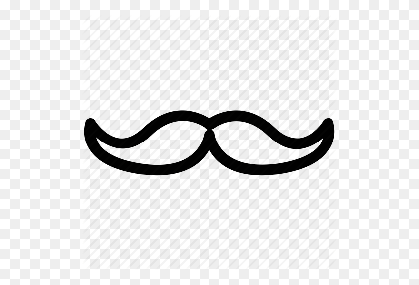 Detail Hipster Mustache Png Nomer 34
