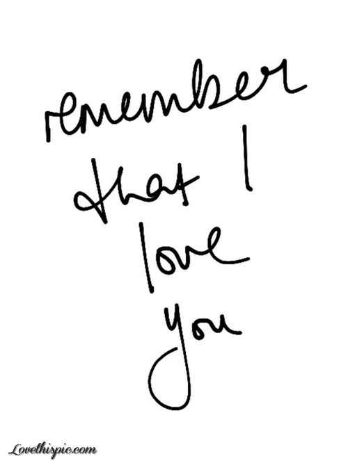 Detail I Love You Quotes Tumblr Nomer 19