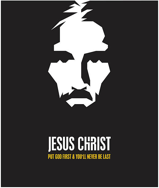 Detail Jesus Graphics Nomer 4