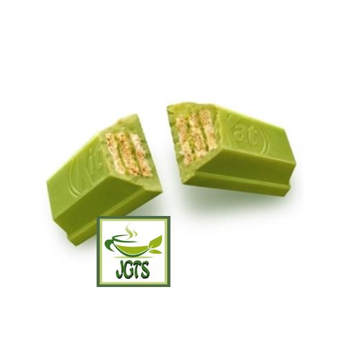 Detail Kitkat Green Tea Png Nomer 12