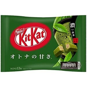 Detail Kitkat Green Tea Png Nomer 16