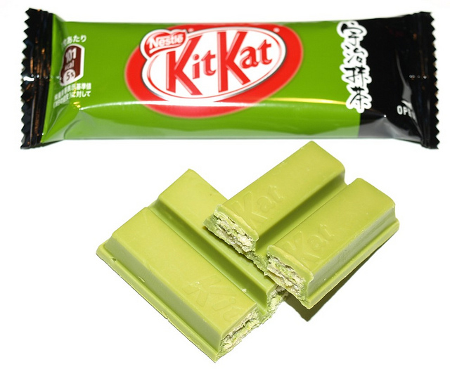 Detail Kitkat Green Tea Png Nomer 19