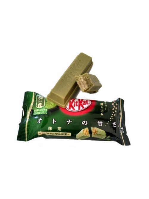 Detail Kitkat Green Tea Png Nomer 31