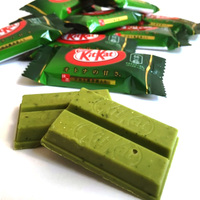 Detail Kitkat Green Tea Png Nomer 37