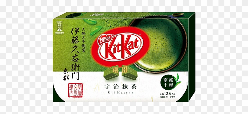 Detail Kitkat Green Tea Png Nomer 41