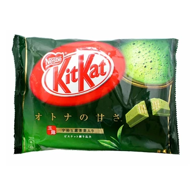 Detail Kitkat Green Tea Png Nomer 42