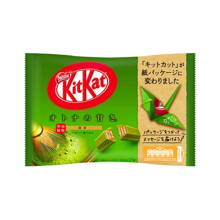 Detail Kitkat Green Tea Png Nomer 49