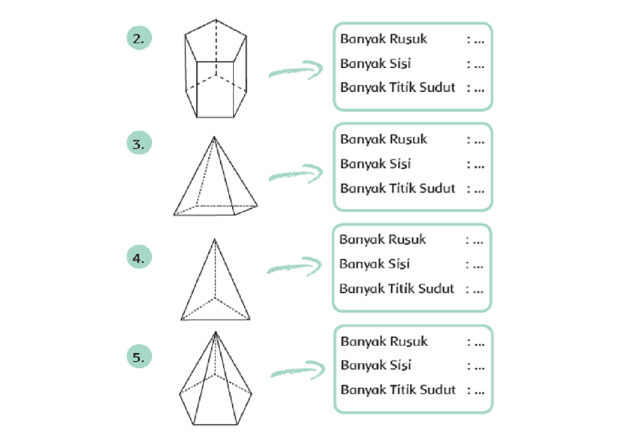 Detail Kunci Jawaban Buku Tema 4 Kelas 2 Sd Nomer 8