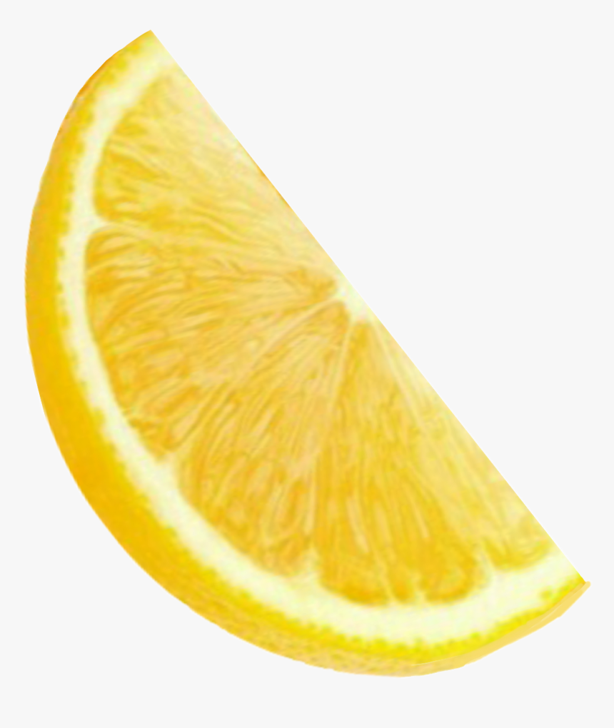 Detail Lemon Slice Png Nomer 11