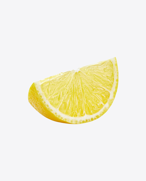 Detail Lemon Slice Png Nomer 24