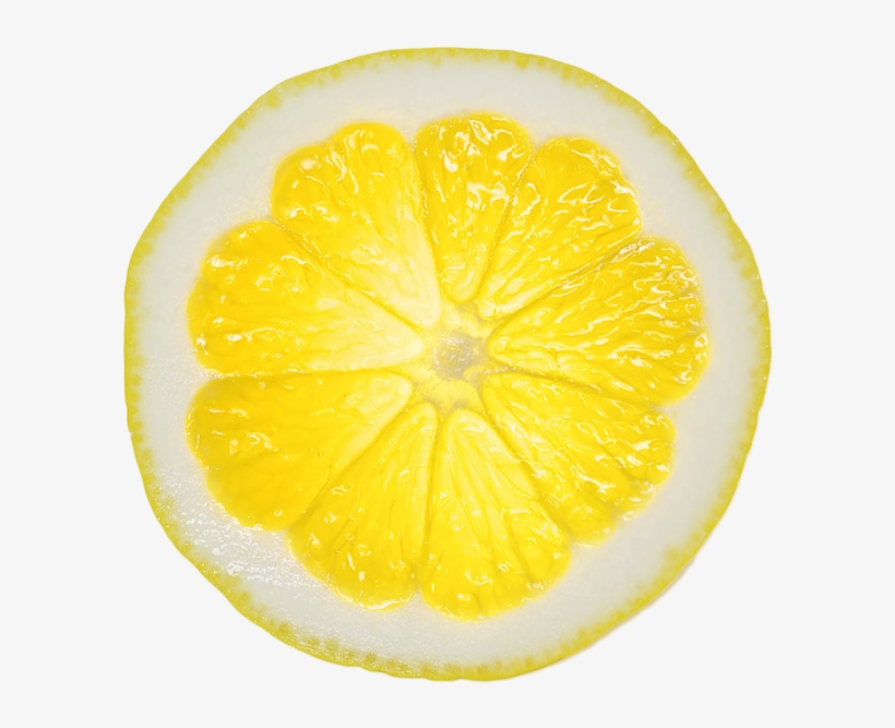 Detail Lemon Slice Png Nomer 38