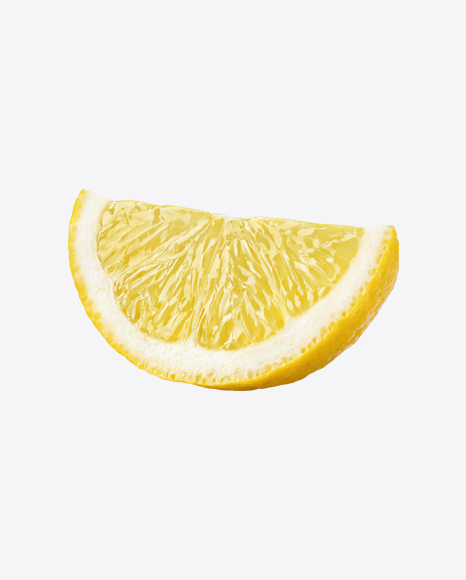 Detail Lemon Slice Png Nomer 40