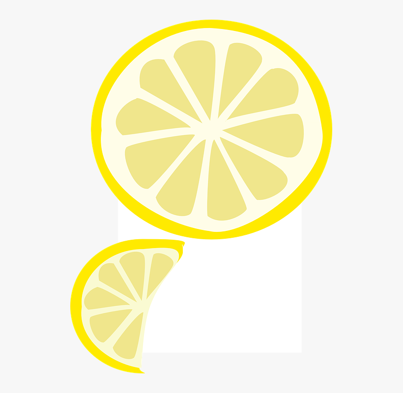 Detail Lemon Slice Png Nomer 41