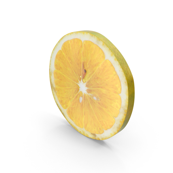 Detail Lemon Slice Png Nomer 44