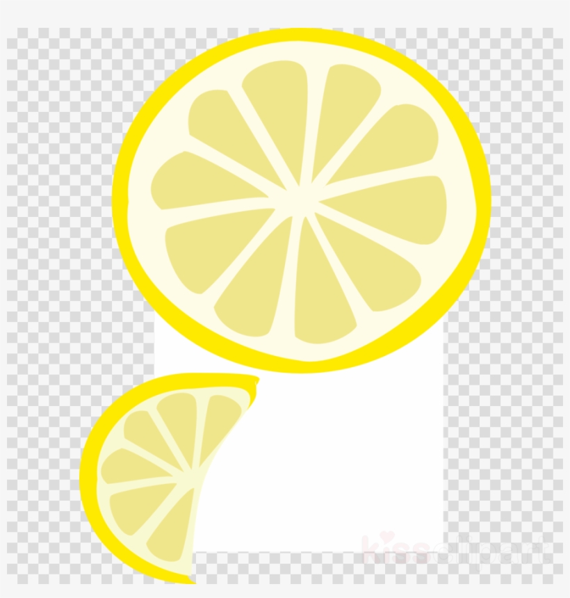 Detail Lemon Slice Png Nomer 47