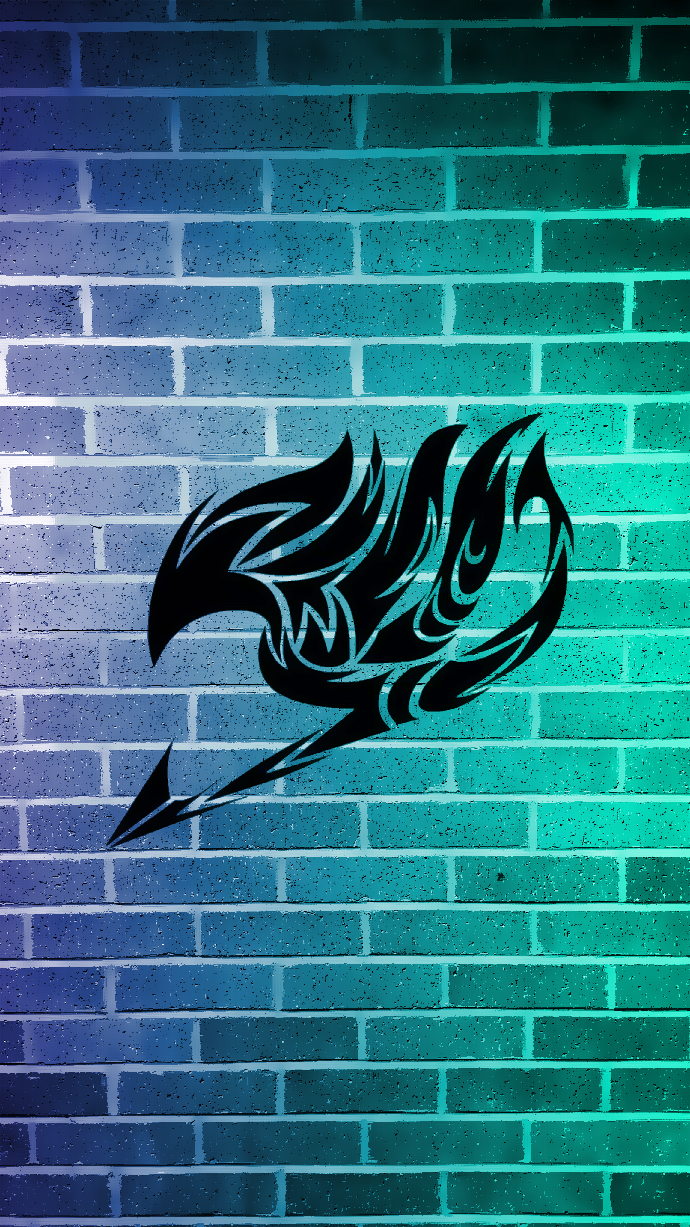 Detail Logo Fairy Tail Wallpaper Nomer 15