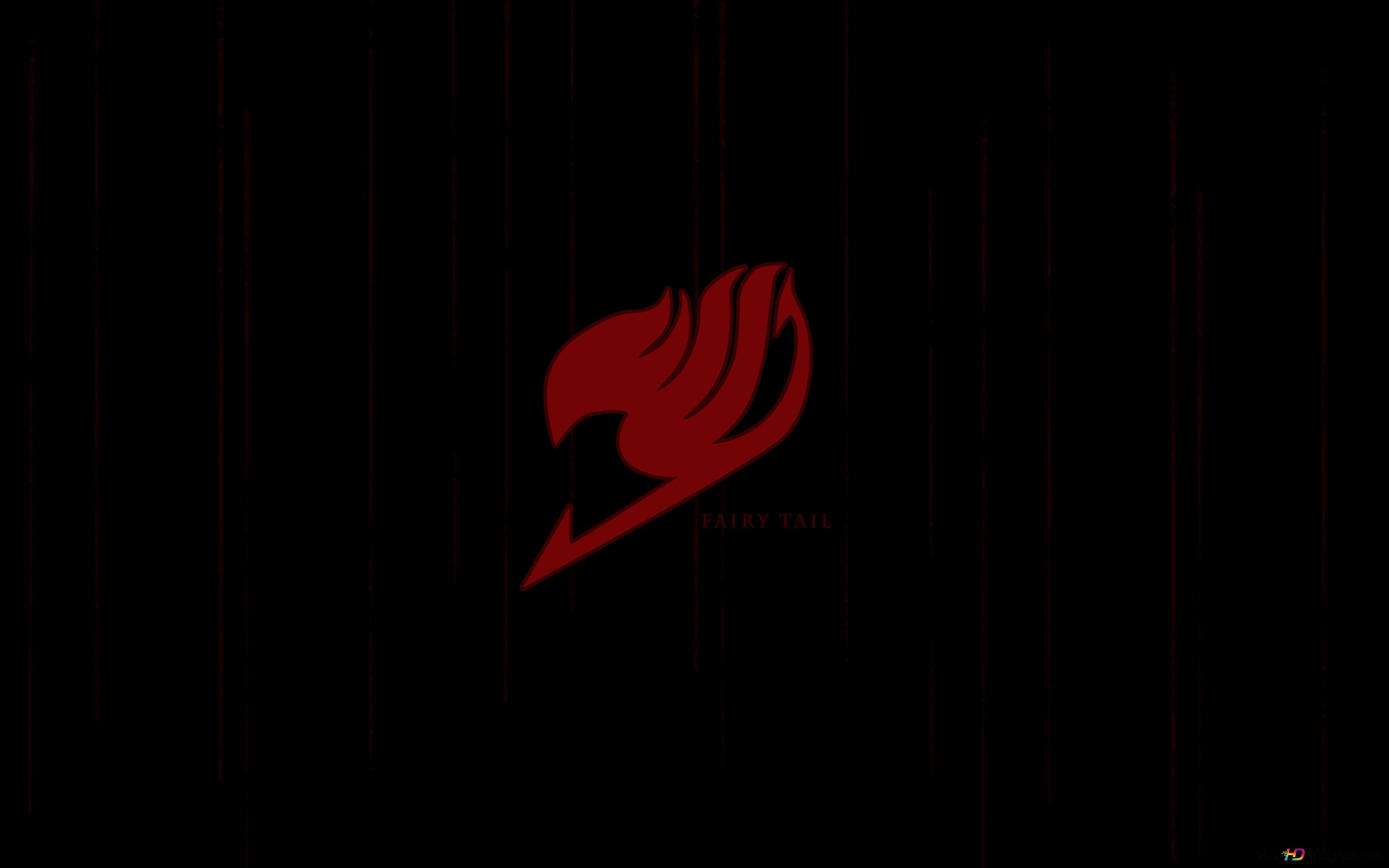 Detail Logo Fairy Tail Wallpaper Nomer 40