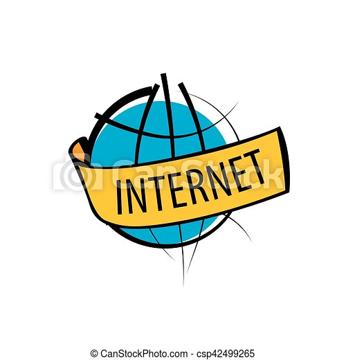 Detail Logo Internet Vector Nomer 25