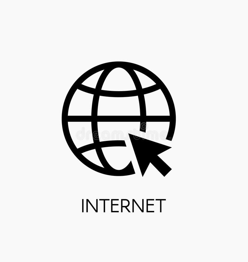 Detail Logo Internet Vector Nomer 10