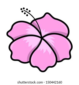 Detail Lukis Gambar Bunga Raya Nomer 18