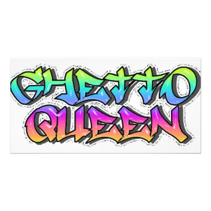 Detail Queen Graffiti Nomer 20