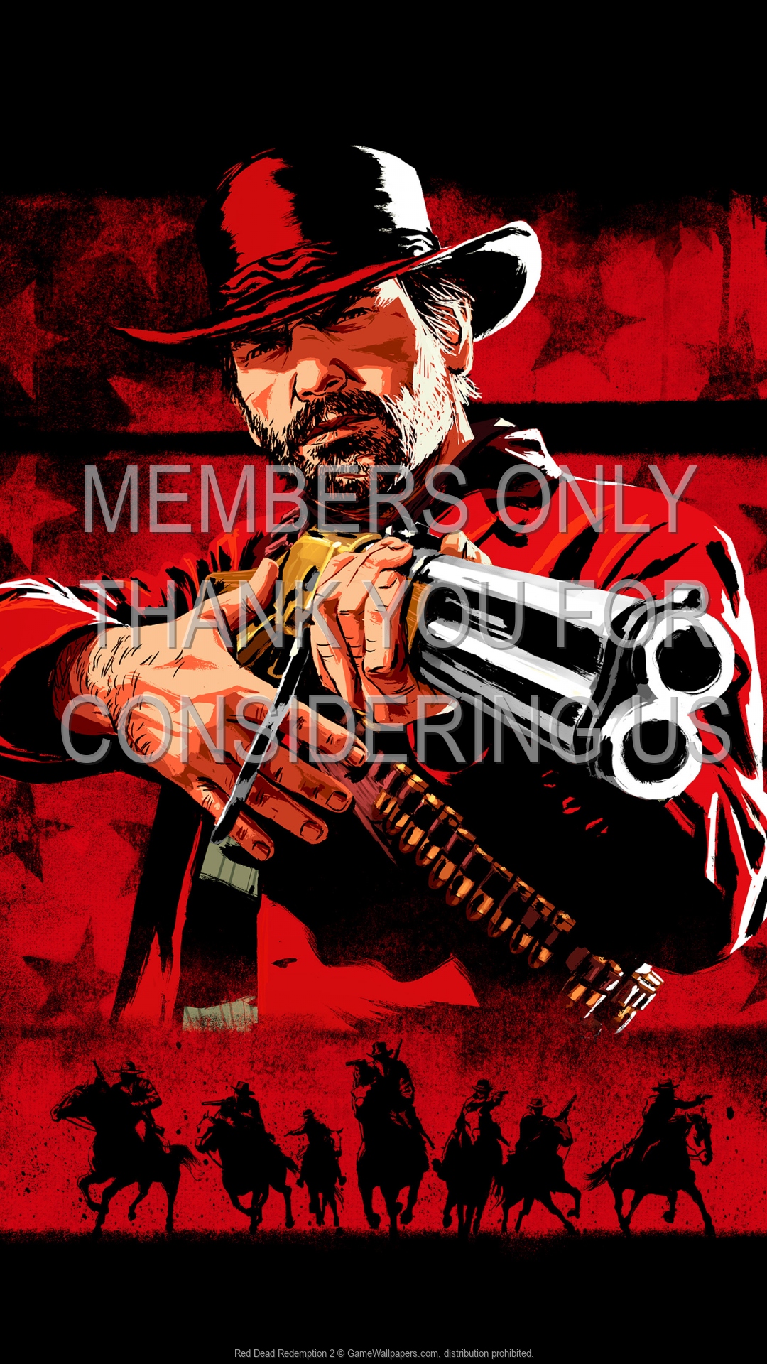 Detail Red Dead Redemption 2 Wallpaper Nomer 12