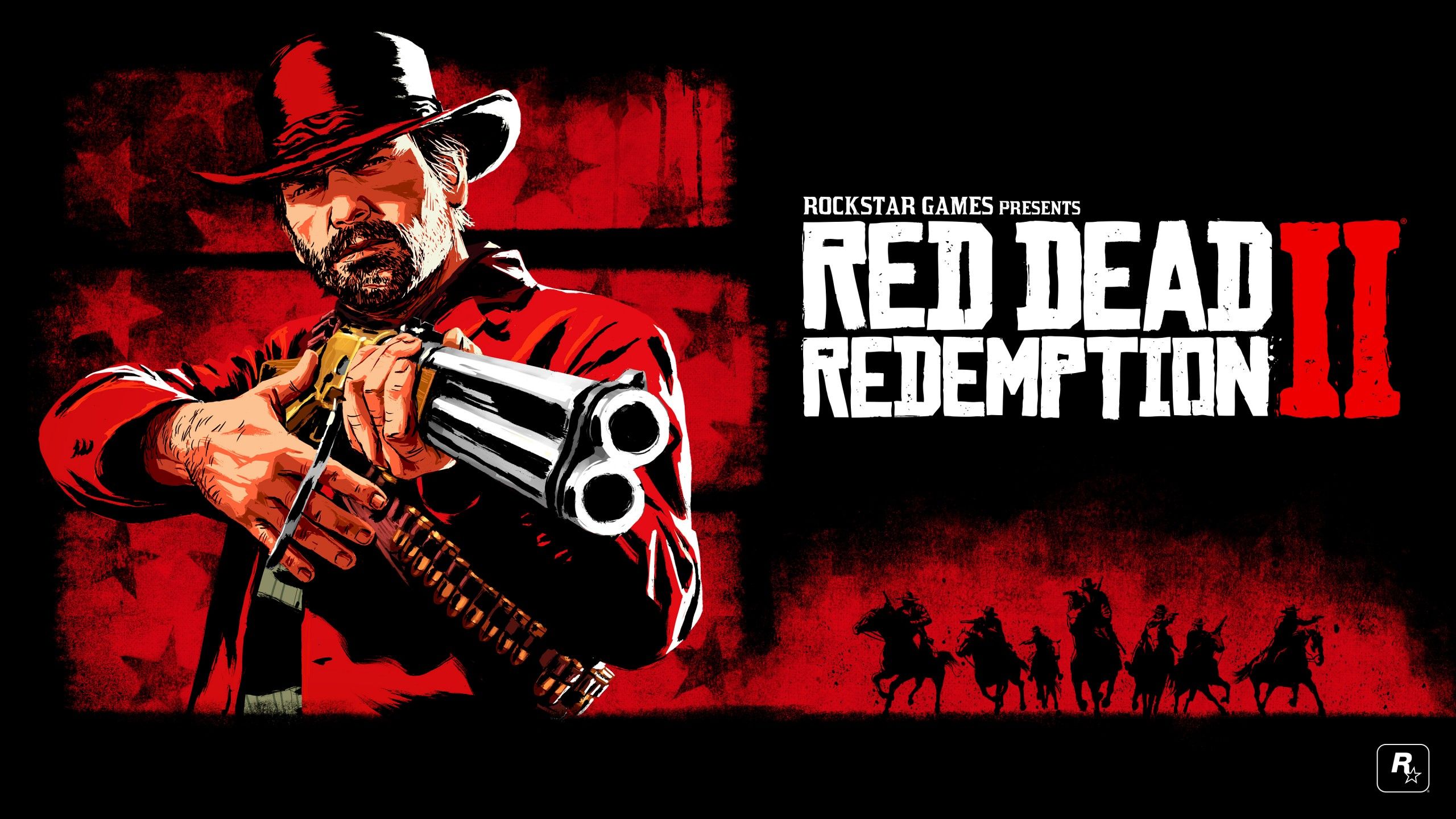 Detail Red Dead Redemption 2 Wallpaper Nomer 29