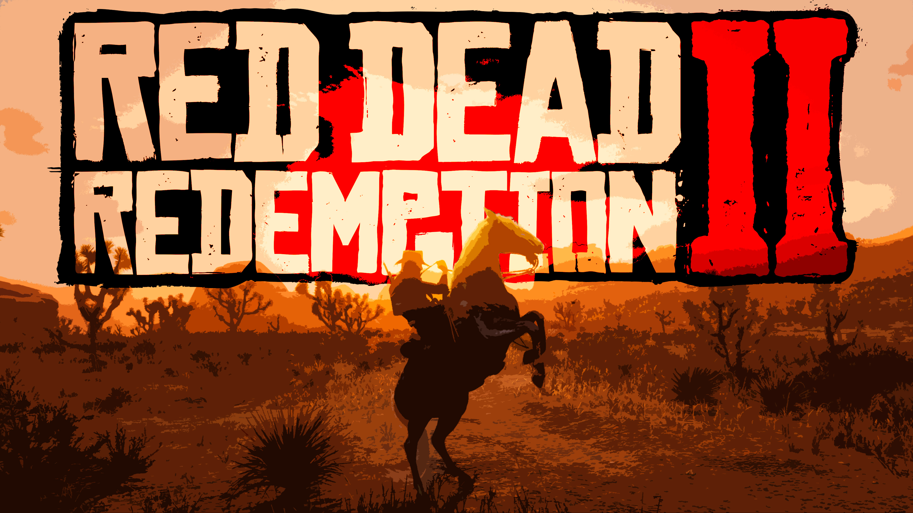 Detail Red Dead Redemption 2 Wallpaper Nomer 41