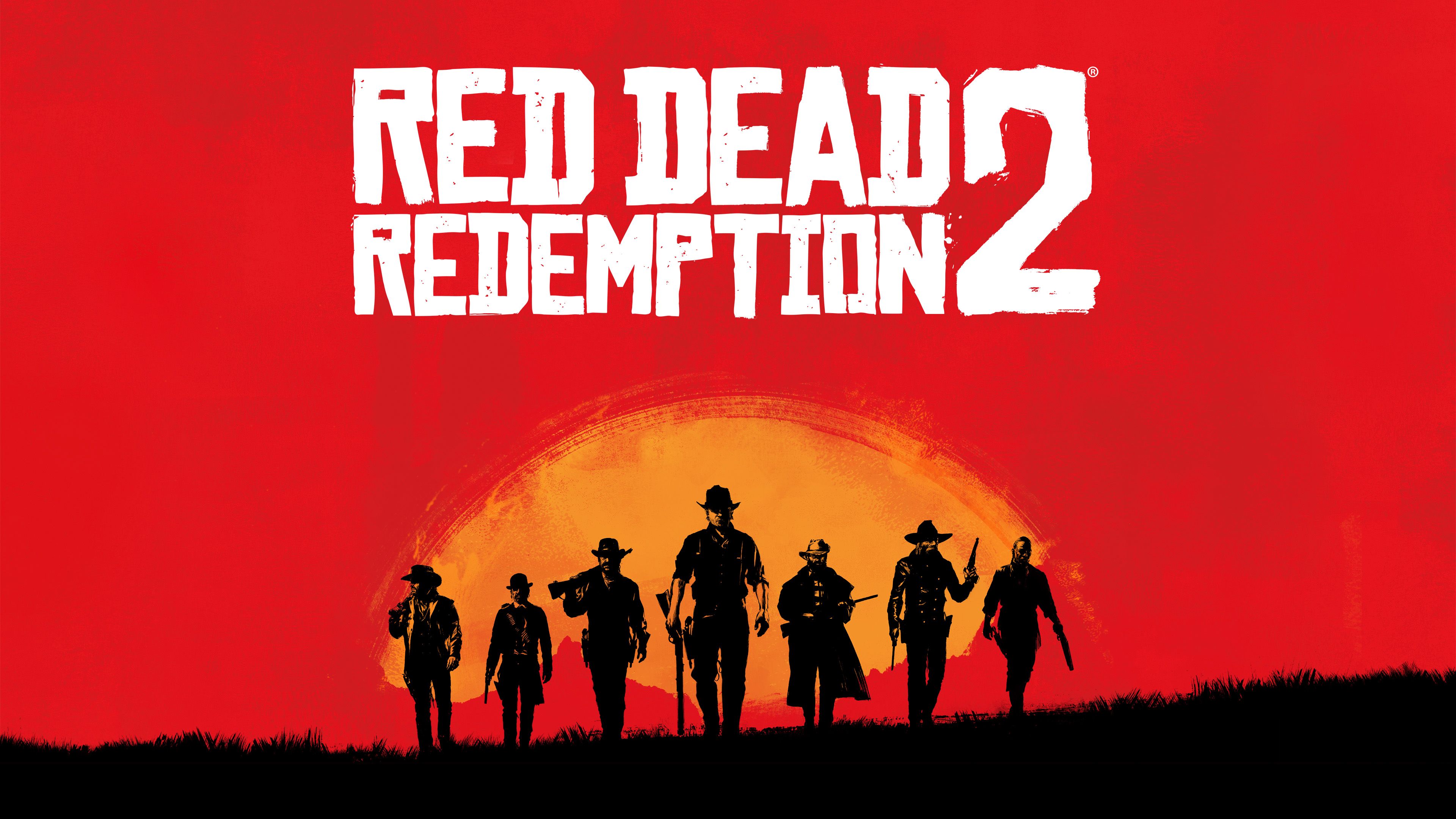 Detail Red Dead Redemption 2 Wallpaper Nomer 9