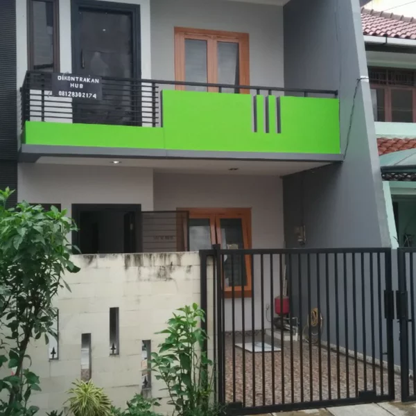 Detail Rumah Disewakan Di Kosambi Baru Nomer 6