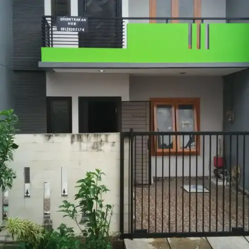 Detail Rumah Disewakan Di Kosambi Baru Nomer 10