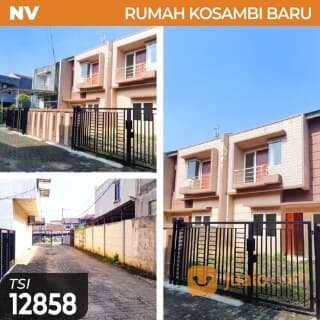 Detail Rumah Disewakan Di Kosambi Baru Nomer 4