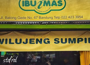 Detail Rumah Makan Bu Imas Bandung Nomer 27