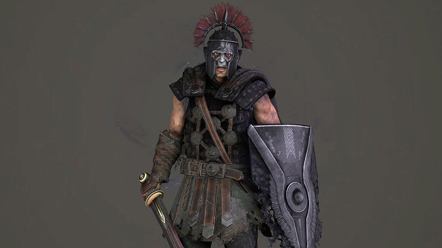 Detail Ryse Son Of Rome Damocles Nomer 18