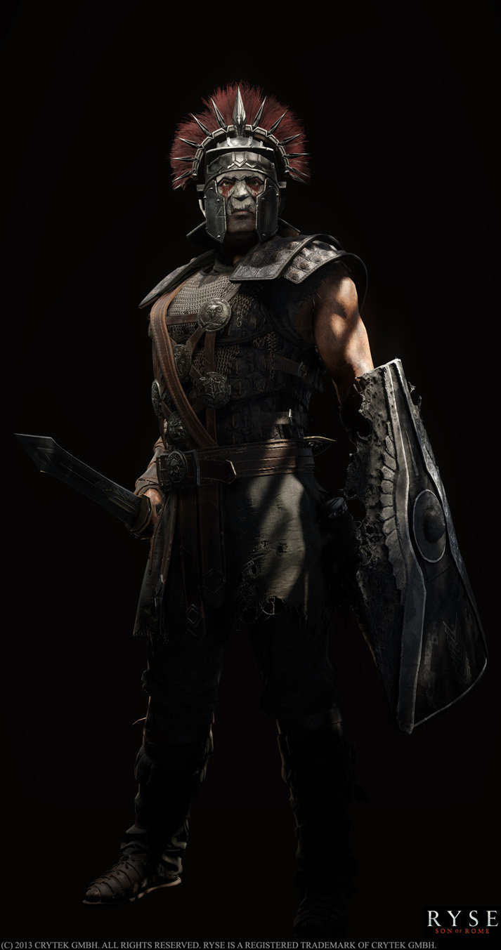 Detail Ryse Son Of Rome Damocles Nomer 27