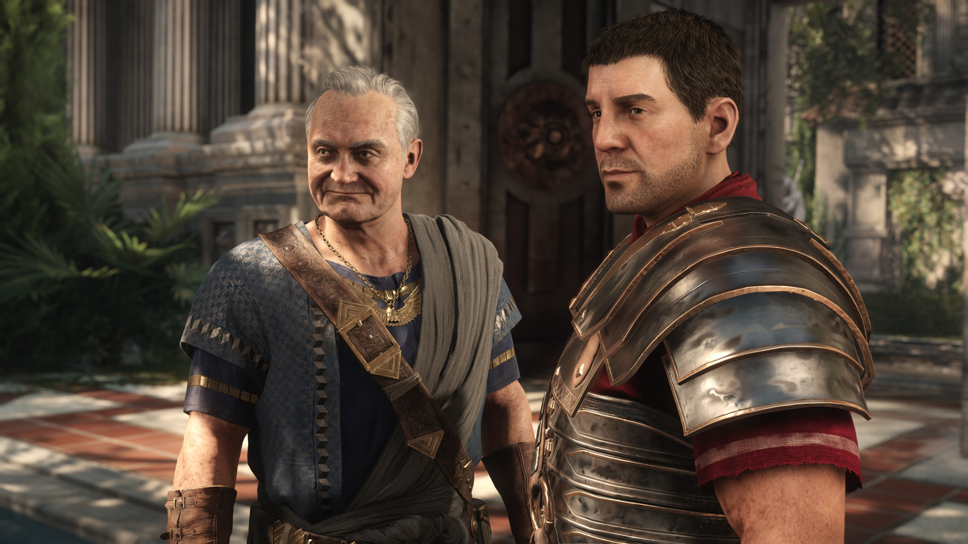 Detail Ryse Son Of Rome Damocles Nomer 39