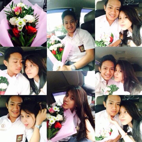 Detail Selfie Romantis Bareng Pacar Nomer 23