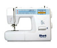 Detail Shark Sewing Machine Euro Pro Nomer 2