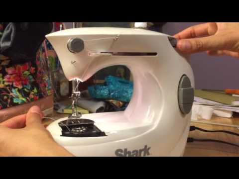 Detail Shark Sewing Machine Euro Pro Nomer 14