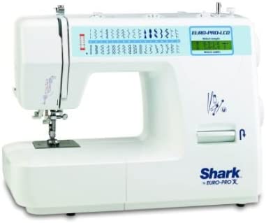 Detail Shark Sewing Machine Euro Pro Nomer 15