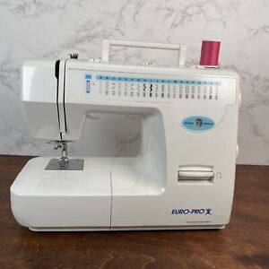 Detail Shark Sewing Machine Euro Pro Nomer 17