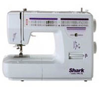 Detail Shark Sewing Machine Euro Pro Nomer 21