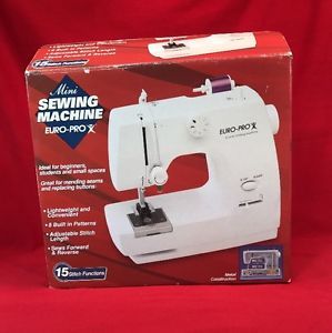 Detail Shark Sewing Machine Euro Pro Nomer 34