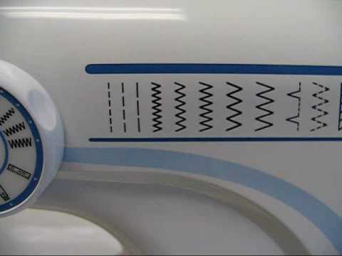 Detail Shark Sewing Machine Euro Pro Nomer 41