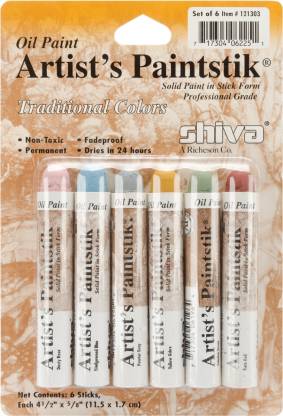 Detail Shiva Paint Stick Nomer 21