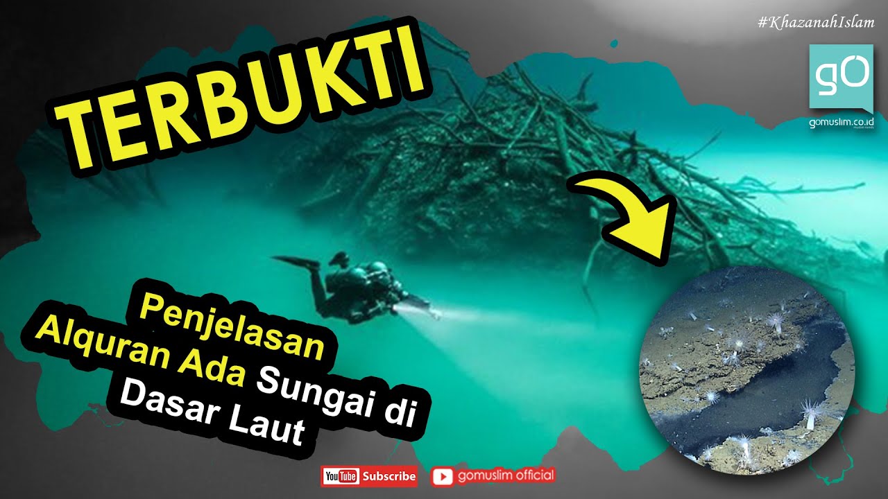 Detail Sungai Di Dasar Laut Nomer 9